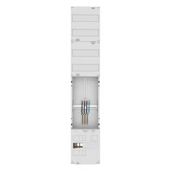 Eaton Zählerfeld ZSD-N19A1072, 1350x250x110mm, Weiß... EATON-230813 4015082308131 (Abb. 1)