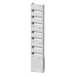 Eaton Einspeise-Verteilerfeld ZSD-V19/SA5, 1350x250x110mm, 7 DIN-Schienen, mit Abdeckung,... EATON-255560 4015082555603 (Abb. 1)