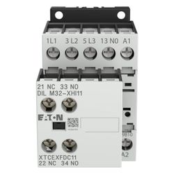 Eaton Leistungsschütz DILM9-21, 4kW, 230V 50Hz, 240V 60Hz, Schraubklemmen... EATON-276760 4015082767600 (Abb. 1)