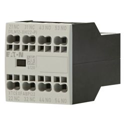 Eaton Leistungsschütz DILM DILM7-10(24VDC)-PI, 3kW, 24V DC, Push-in-Klemmen... EATON-199223 4015081973071 (Abb. 1)