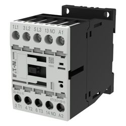 Eaton Leistungsschütz DILM12-10, 5,5kW, 24V 50/60Hz, 3-polig, 1 S, Schraubklemmen... EATON-276834 4015082768348 (Abb. 1)