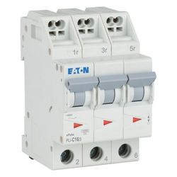 Eaton Leitungsschutzschalter xPole PLI-C16/3, 16A, 3-polig, 400V, 75,5x52,5x84mm... EATON-101321 4015081012565 (Abb. 1)
