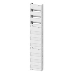 Eaton Multimedia-Schrank ZSD-L19/APZ/RFZ, 1350x250x110mm, 7 DIN-Schienen... EATON-300873 9010238128170 (Abb. 1)