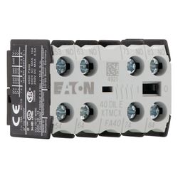 Eaton Hilfsschalterbaustein DILE 40DILE, 4-polig, Schraubanschluss... EATON-010304 4015080103042 (Abb. 1)