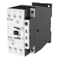 Eaton Leistungsschütz DILM DILM32-01, 15kW, 3-polig, 230V, 1 Ö, Schraubklemmen... EATON-277292 4015082772925 (Abb. 1)