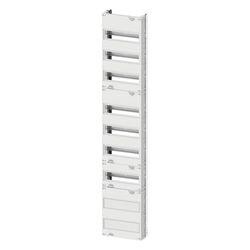 Eaton Verteilerfeld ZSD-V19/APZ, 9-reihig 1350x250x110mm, mit Montageplatte, mit N-PE-Kle... EATON-187909 4015081855940 (Abb. 1)