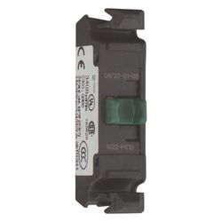 Eaton Kontaktelement M22 M22-FK10, 1 Schließer, 10x14x40,2mm... EATON-180792 4015081759613 (Abb. 1)