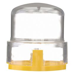 Eaton Plombierhaube M22-PL-PV rund, IP65, 56x48x52mm... EATON-216397 4015082163976 (Abb. 1)