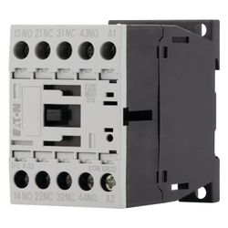 Eaton Hilfsschütz DILA DILA-22(24V50HZ), 24 V 50 Hz, 2 S, 2 Ö, Schraubklemmen... EATON-276386 4015082763862 (Abb. 1)
