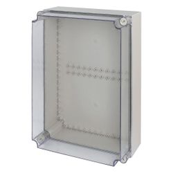 Eaton Isolierstoffgehäuse xEffect Ci CI45X-200, 500x375x225mm, IP65, Grau/Transparent... EATON-098469 4015080984696 (Abb. 1)