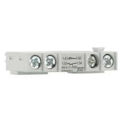 Eaton Hilfsschalter NHI-E NHI-E-11-PKZ0, 1 S, 1 Ö, Frontbefestigung, 35x45x12mm... EATON-082882 4015080828822 (Abb. 1)