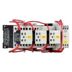 Eaton Stern-Dreieck-Schützkombination SDAINLM22, 11kW, 230V 50Hz, 240V 60Hz, Schraubklemm... EATON-278336 4015082783365 (Abb. 1)