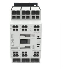 Eaton Leistungsschütz DILM DILM32-11(RDC24)-PI, 3-polig 15kW 32A, Push-in Klemmen, 24-27V... EATON-199293 4015081973774 (Abb. 1)