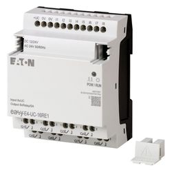 Eaton Ein-/Ausgangserweiterung easyE4 EASY-E4-UC-16RE1, 72x90x58mm, Schraubklemme, IP20... EATON-197218 4015080892793 (Abb. 1)