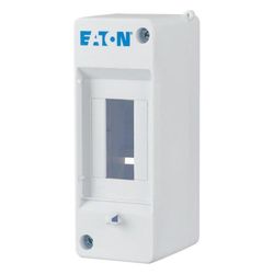 Eaton Mini-Kleinverteiler xComfort MINI-2, 140x53x66mm, ABS, Weiß... EATON-177066 4015081715091 (Abb. 1)