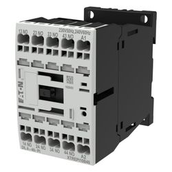 Eaton Hilfsschütz DILA DILA-40, 230V 50Hz 240V 60Hz, 4 Schließer, Push-in-Klemmen, 68x45x... EATON-199204 4015081972883 (Abb. 1)