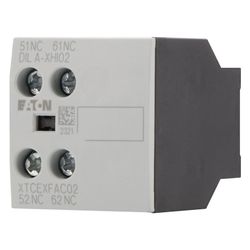 Eaton Hilfsschütz DILA DILA-22(230V50/60HZ), 230V 50/60Hz 2S 2Ö, Schraubklemmen... EATON-276407 4015082764074 (Abb. 1)