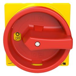Eaton Hauptschalter T0 T0-1-102/EA/SVB, 5,5kW, 2-polig, Rot... EATON-091078 4015080910787 (Abb. 1)