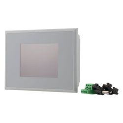 Eaton Steuerrelais easyE4 EASY-E4-UC-12RCX1, 12/24V DC 24V AC, 72x90x58mm... EATON-197212 4015081939473 (Abb. 1)