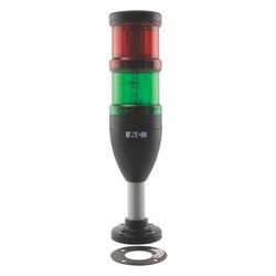 Eaton Signalsäule SL7 SL7-100-L-RG-24LED, 24V, 311x73x73mm, Polycarbonat, Rot/Grün... EATON-171424 4015081677566 (Abb. 1)