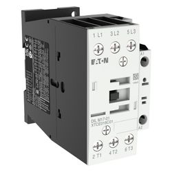 Eaton Leistungsschütz DILM17-01, 7,5kW, 3-polig, 230V/240V, Schraubklemmen... EATON-277036 4015082770365 (Abb. 1)