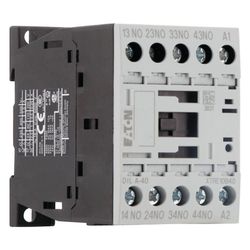 Eaton Hilfsschütz DILA DILA-40(24V50HZ), 4 Schließer, Schraubklemmen, 24V 50Hz... EATON-276316 4015082763169 (Abb. 1)