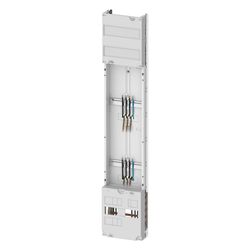 Eaton Zähler-Komplettschrank ZSD-Z19A1073, 1350x250x110mm, Weiß... EATON-230814 4015082308148 (Abb. 1)