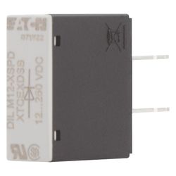 Eaton Leistungsschütz DILM DILMC7-01(24VDC), 3-polig, 3kW, 24V DC, Federzugklemmen... EATON-277436 4015082774363 (Abb. 1)