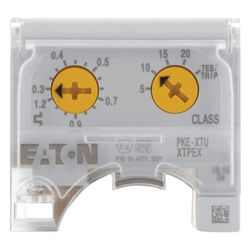 Eaton Auslöseblock PKE PKE-XTU-1,2, 0,3-1,2A, 64,2x45x41,6mm... EATON-121723 4015081195336 (Abb. 1)