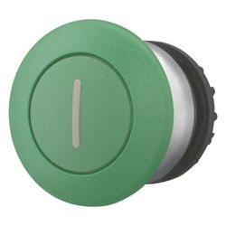 Eaton Pilzdrucktaste RMQ-Titan M22-DP-G-X1, 22,5mm, Kunststoff, Grün... EATON-216722 4015082167226 (Abb. 1)
