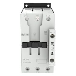 Eaton Leistungsschütz DILM65(RDC24), 30kW, 3-polig, 24-27V DC, Schraubklemmen... EATON-277908 4015082779085 (Abb. 1)