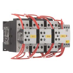 Eaton Stern-Dreieck-Schützkombination SDAINLM45, 22kW, 230V/240V, Schraubklemmen... EATON-278386 4015082783860 (Abb. 1)
