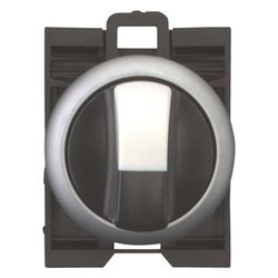 Eaton Wahlschalter RMQ-Titan M22-WRK3/K20, 3 Stellungen, 2 Schließer, IP66, Kunststoff, T... EATON-216520 4015082165208 (Abb. 1)