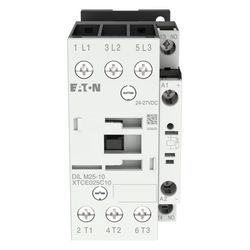 Eaton Leistungsschütz DILM DILM25-10(RDC24), 3-polig 11kW, Schraubklemmen... EATON-277146 4015082771461 (Abb. 1)