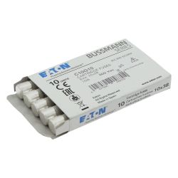Eaton Sicherungseinsatz Bussmann C10G10, 10x38mm, 10A, 500V, gG/gL, 120kA... EATON-C10G10 5027590493390 (Abb. 1)