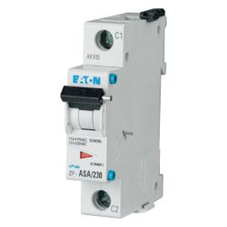 Eaton FI/LS-Schalter FRBdM FRBDM-B16/1N/001-G/A, 16A, 10mA, 1-polig+N, B-Charakteristik... EATON-168251 4015081648313 (Abb. 1)