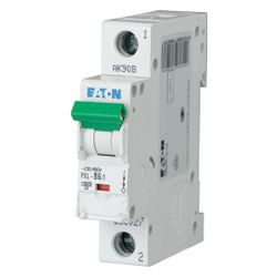 Eaton Leitungsschutzschalter xPole PXL PXL-B6/1, 6A, 1-polig, 230V, 10kA... EATON-236027 4015082360276 (Abb. 1)