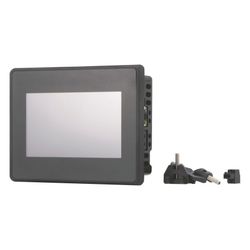 Eaton Remote-Touch-Display easyE EASY-RTD-DC-43-03B1-00, 24V DC, 4,3 Zoll, Kunststoff... EATON-199740 7640130098527 (Abb. 1)