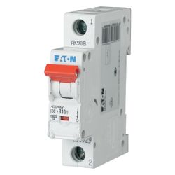 Eaton Leitungsschutzschalter xPole PXL-B10/1, 10A, 1-polig, 10kA, 230V... EATON-236029 4015082360290 (Abb. 1)