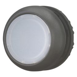 Eaton Leuchtdrucktaste RMQ-Titan M22S-DL-W bündig, 22,5mm, Kunststoff, Weiß... EATON-216924 4015082169244 (Abb. 1)