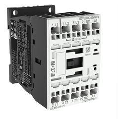 Eaton Leistungsschütz DILM DILM7-01(230V50HZ,240V60HZ)-PI, 3kW, 1 Ö, Push-in-Klemmen... EATON-199224 4015081973088 (Abb. 1)