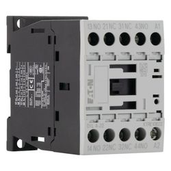 Eaton Hilfsschütz DILA DILA-22(24V50HZ), 24 V 50 Hz, 2 S, 2 Ö, Schraubklemmen... EATON-276386 4015082763862 (Abb. 1)