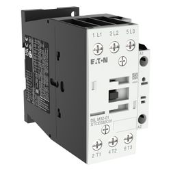 Eaton Leistungsschütz DILM DILM32-01, 15kW, 3-polig, 230V, 1 Ö, Schraubklemmen... EATON-277292 4015082772925 (Abb. 1)