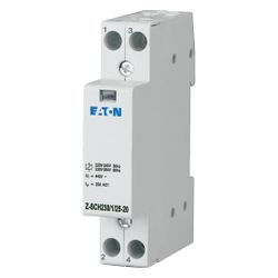 Eaton Installationsschütz Z-SCH Z-SCH230/1/25-20, 230V AC, 25A, 2 Schließer... EATON-120853 4015081186839 (Abb. 1)