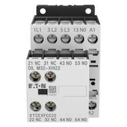 Eaton Leistungsschütz DILM9-32, 4kW, 3S 2Ö, 230V 50Hz, 240V 60Hz, Schraubklemmen, 45x68x1... EATON-276795 4015082767952 (Abb. 1)