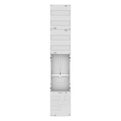 Eaton Zählerfeld ZSD ZSD-O19A0672, 1350x250x110mm, Weiß... EATON-229180 4015082291808 (Abb. 1)