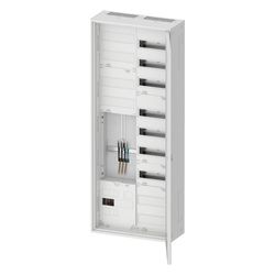 Eaton Zähler-Komplettschrank ZSD ZSD-ZV-1400/APZ, 1400x550x225mm, 63A, IP31, Stahl, Weiß... EATON-300871 9010238128156 (Abb. 1)