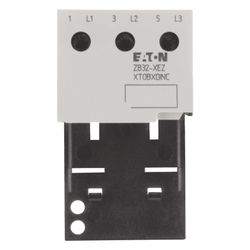 Eaton Einzelaufstellungssockel ZB32-XEZ, 85x45x94mm, 600V, IP20... EATON-278473 4015082784737 (Abb. 1)