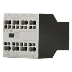 Eaton Leistungsschütz DILM DILM7-01(230V50HZ,240V60HZ)-PI, 3kW, 1 Ö, Push-in-Klemmen... EATON-199224 4015081973088 (Abb. 1)