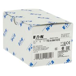 Eaton Stern-Dreieck-Schalter T0 T0-4-8410/E, 20A, 4 Baueinheiten, 8 Kontakte, 60 Grad, 0-... EATON-024604 4015080246046 (Abb. 1)